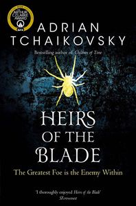 [Shadows Of The Apt: Book 7: Heirs Of The Blade (Signed Edition) (Product Image)]