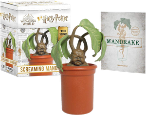 [Harry Potter: Screaming Mandrake: With Sound! (Product Image)]