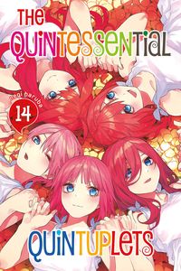 [The Quintessential Quintuplets: Volume 14 (Product Image)]