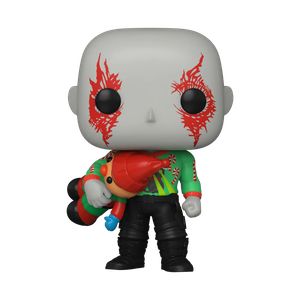 [Guardians Of The Galaxy: Holiday Special: Pop! Vinyl Figure: Drax (Product Image)]