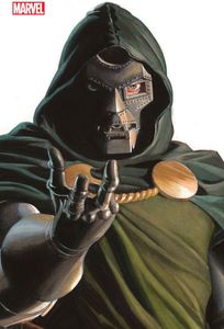 [Guardians Of The Galaxy #1 (Ross Timeless Dr Doom Virgin Variant) (Product Image)]