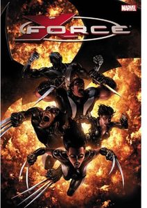 [X-Force: Volume 2 (Hardcover) (Product Image)]