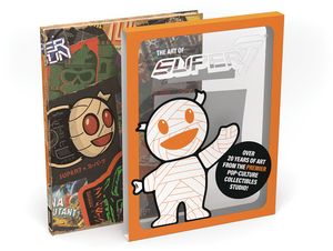 [The Art Of Super7 (Hardcover) (Product Image)]