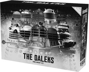 [Doctor Who: Dalek Parliament Set (Product Image)]