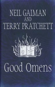 [Good Omens (Hardcover) (Product Image)]