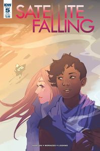 [Satellite Falling #5 (Subscription Variant) (Product Image)]