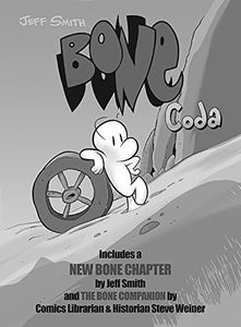 [Bone: Coda (25th Anniversary Special Reissue) (Product Image)]