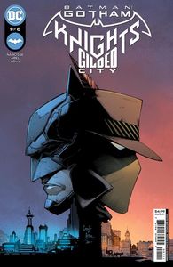 [Batman: Gotham Knights: Gilded City #1 (Cover A Greg Capullo & Jonathan Glapion) (Product Image)]