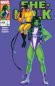 [She-Hulk #13 (Product Image)]