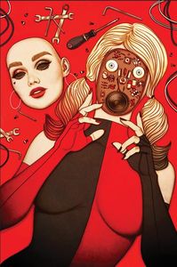 [Harley Quinn #34 (Cover B Jenny Frison Card Stock Variant) (Product Image)]