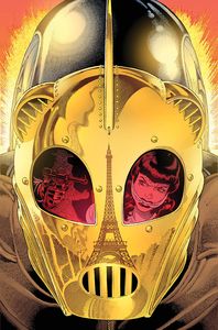 [Rocketeer: The Great Race #3 (Cover C Rodriguez) (Product Image)]