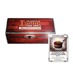 [The Binding Of Isaac: Four Souls (Requiem Expansion) (Product Image)]