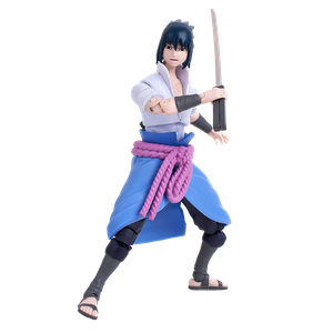 [Naruto: Shippuden: BST AXN Action Figure: Sasuke Uchiha (Product Image)]