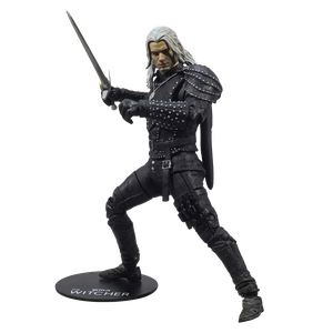 [The Witcher: Netflix: Action Figure: Season 2: Geralt Of Rivia (Product Image)]