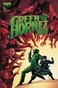 [Green Hornet: Reign Of Demon #4 (Cover A Lashley) (Product Image)]