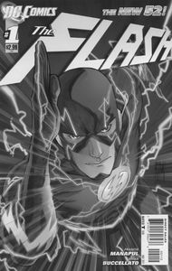 [Flash #1 (2nd Printing) (Product Image)]