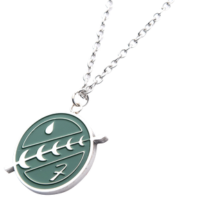 [Star Wars: The Book of Boba Fett: Pendant Necklace: Boba Fett: Insignia (Product Image)]