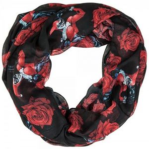 [Harley Quinn: Scarf (Product Image)]