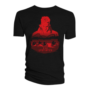 [The Lost Boys: T-Shirt: David & The Lost Boys (Product Image)]
