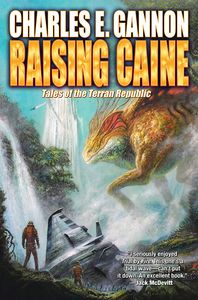 [Tales Of The Terran Republic: Book 3: Raising Caine (Product Image)]