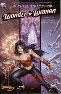 [Wonder Woman: Volume 2: Odyssey (Hardcover) (Product Image)]