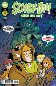 [Scooby-Doo, Where Are You? #113 (Product Image)]