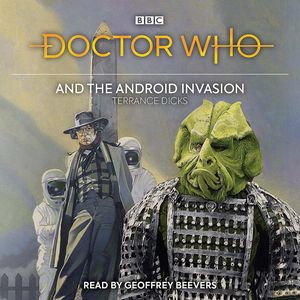 [Doctor Who: The Android Invasion: 4th Doctor Novelisation (Product Image)]
