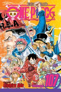 [One Piece: Volume 107 (Product Image)]