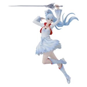 [RWBY: Pop Up Parade PVC Statue: Weiss Schnee (Product Image)]