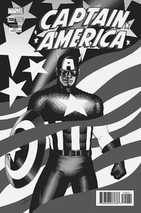[Captain America #700 (Cassaday Variant) (Legacy) (Product Image)]