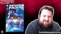 [Joshua Williamson detonates an all-new era of wild multiversal adventure in DC's Infinite Frontier! (Product Image)]