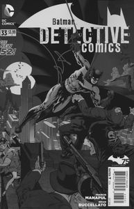 [Detective Comics #33 (Batman 75 Variant Editions) (Product Image)]