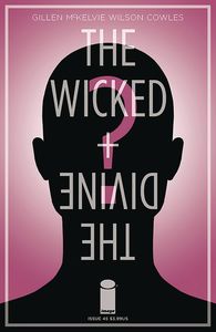 [Wicked & Divine #45 (Cover A Mckelvie & Wilson) (Product Image)]