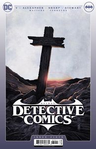 [Detective Comics #1079 (Cover A Evan Cagle) (Product Image)]