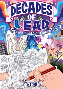 [Decades Of Lead (Hardcover) (Product Image)]