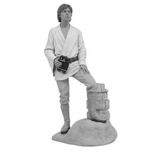 [Star Wars: Premier Collection Statue: Luke Skywalker (Dreamer) (Product Image)]