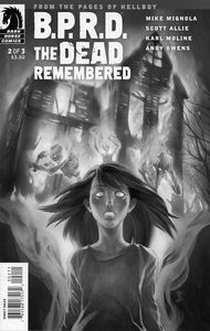 [B.P.R.D: The Dead Remembered #2 (Product Image)]