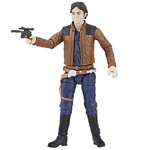 [Solo: A Star Wars Story: Vintage Collection Action Figure: Han Solo (Product Image)]