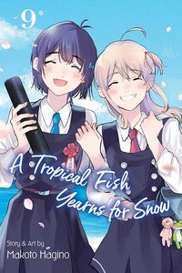 [A Tropical Fish Yearns For Snow: Volume 9 (Product Image)]