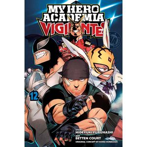 [My Hero Academia: Vigilantes: Volume 12 (Product Image)]