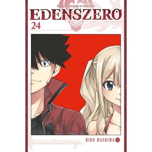 [Edens Zero: Volume 24 (Product Image)]