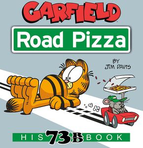 [Garfield: Road Pizza: His 73rd Book (Product Image)]