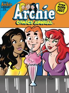 [Archie Comics: Annual Digest #278 (Product Image)]