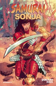 [Samurai Sonja (Product Image)]