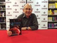 [Stephen Baxter Signing Ultima (Product Image)]