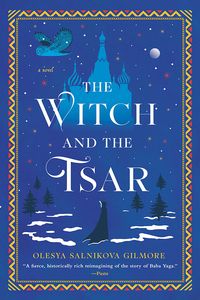 [The Witch & The Tsar (Product Image)]