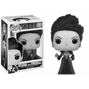 [Upon A Time: Pop! Vinyl Figures: Regina With Fireball (Product Image)]