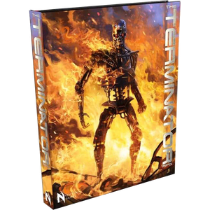 [The Terminator Role Playing Game: Core Rulebook (Limited Edition Hardcover) (Product Image)]
