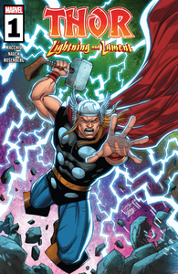 [Thor: Lightning & Lament #1 (Product Image)]