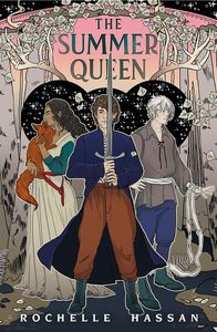 [The Buried & The Bound: Book 2: The Summer Queen (Hardcover) (Product Image)]